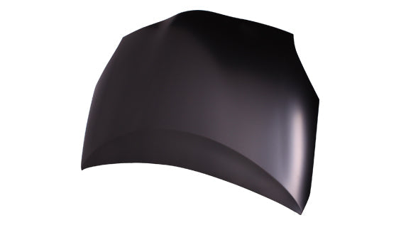 Hood Aluminum Capa For Toyota - TO1230216C