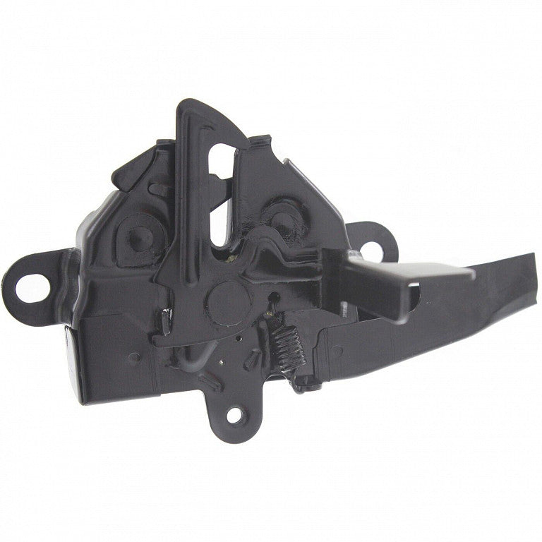 Hood Latch With Key Entry For Toyota - TO1234134