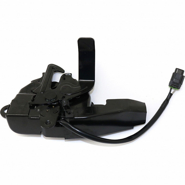 Hood Latch With Theft Deterrent For Toyota - TO1234168