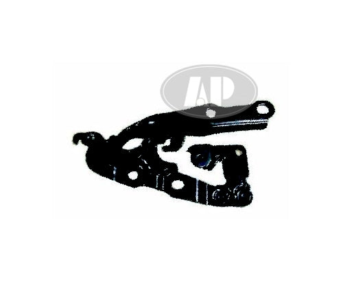 Hood Hinge Passenger Side For Toyota - TO1236151