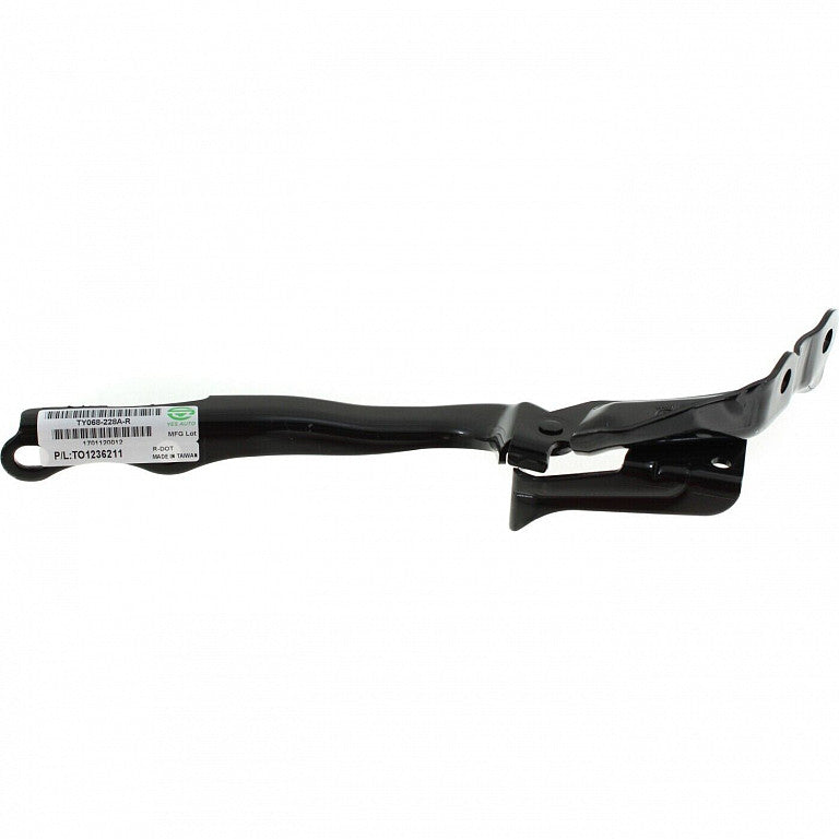 Hood Hinge Passenger Side For Toyota - to1236211
