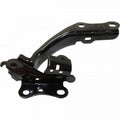 Hood Hinge Passenger Side Steel For Toyota - TO1236243