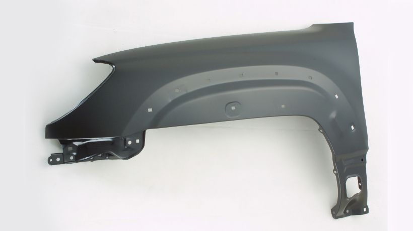 Fender Front Driver Side For Toyota - TO1240197