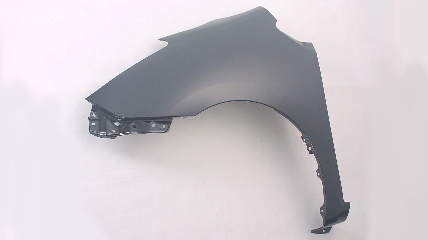 Fender Front Driver Side Without Side Lamp Hole For Toyota - TO1240205