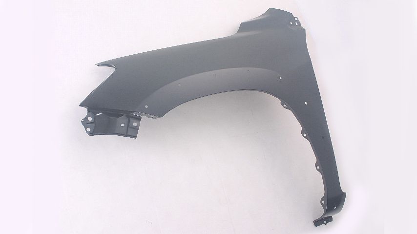 Fender Front Driver Side With Flare Hole For Toyota - TO1240209