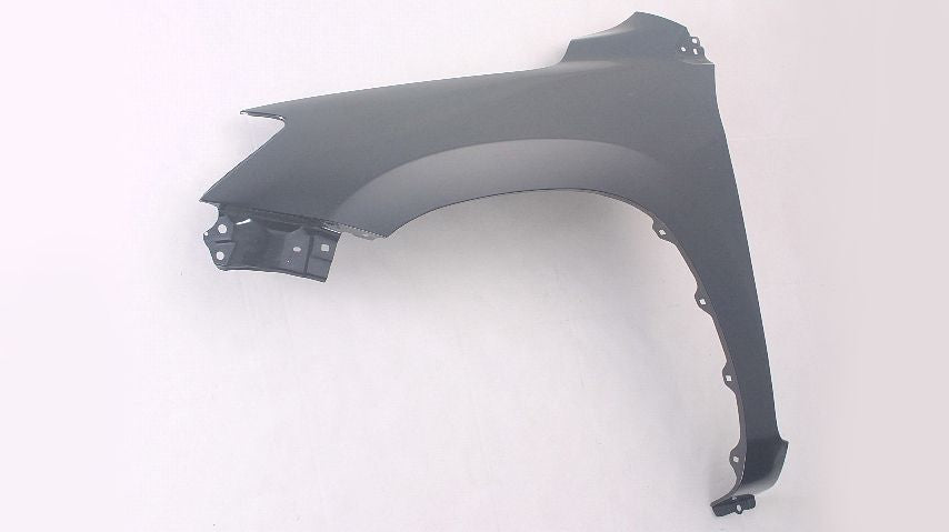 Fender Front Driver Side Without Flare Hole For Toyota - TO1240210