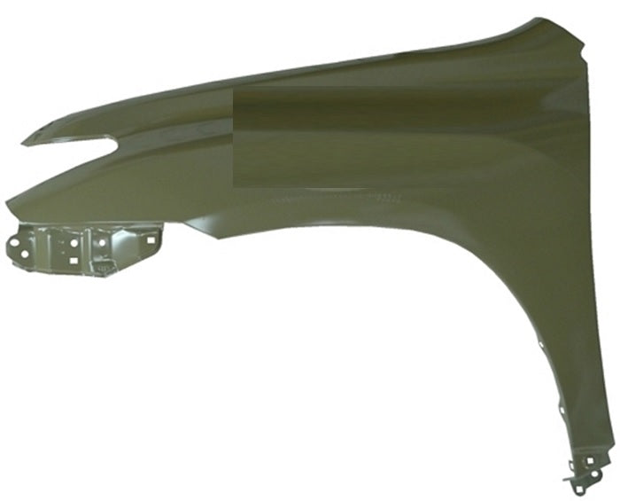 Fender Front Driver Side Base/Ltd/Se Model For Toyota - TO1240237