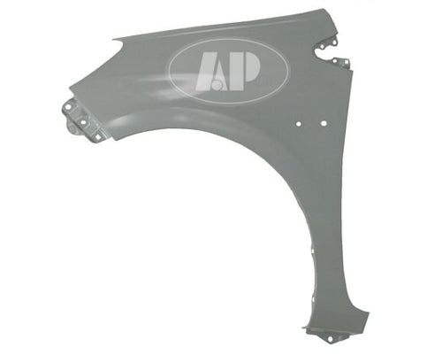 Fender Front Driver Side Steel Capa For Toyota - TO1240241C