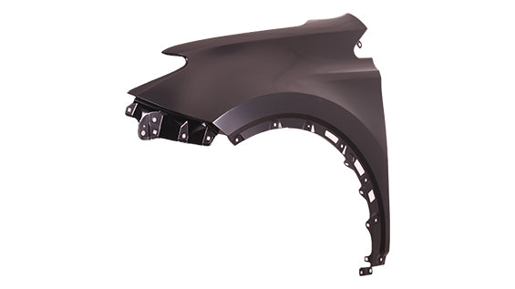 Fender Front Driver Side With Moulding Hole North America Built For Toyota - to1240244