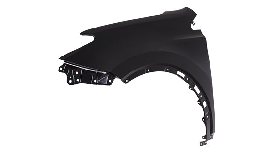Fender Front Driver Side With Moulding Hole Japan Built For Toyota - TO1240245
