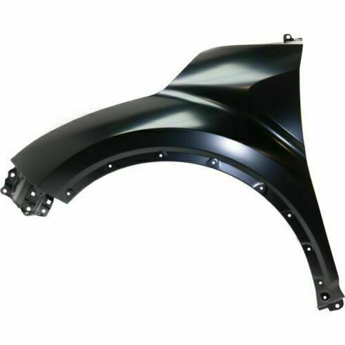 Fender Front Driver Side Steel Capa For Toyota - TO1240267C