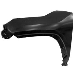 Fender Front Driver Side Aluminium For Toyota - TO1240273