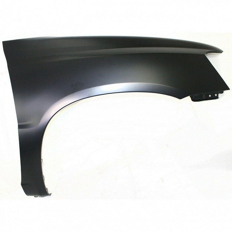 Fender Front Passenger Side Capa For Toyota - TO1241186C