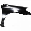 Fender Front Passenger Side S/Xrs Models Capa For Toyota - TO1241195C