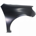 Fender Front Passenger Side Xr/Xrs Models For Toyota - TO1241196