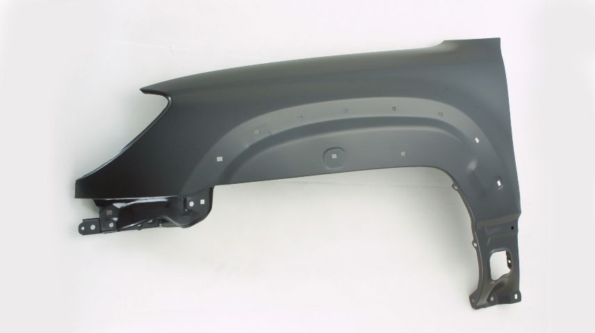 Fender Front Passenger Side Capa For Toyota - TO1241197C