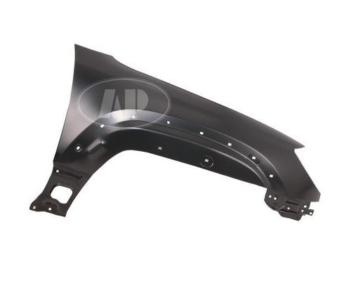Fender Front Passenger Side Capa For Toyota - TO1241216C