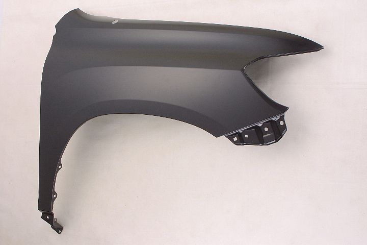 Fender Front Passenger Side With Antenna Hole For Toyota - TO1241220