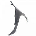 Fender Front Passenger Side With Flare Without Antenna Hole Capa For Toyota - TO1241229C