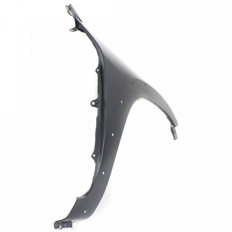 Fender Front Passenger Side With Flare Without Antenna Hole Capa For Toyota - TO1241229C