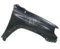 Fender Front Passenger Side Without Signal Lamp Hole With Antenna Hole Steel Capa For Toyota - TO1241233C