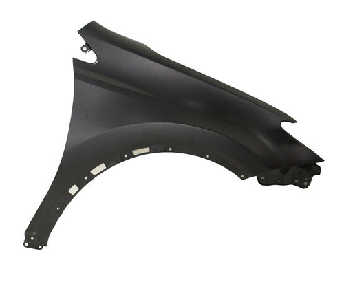 Fender Front Passenger Side With Moulding Hole North America Built Capa For Toyota - TO1241244C