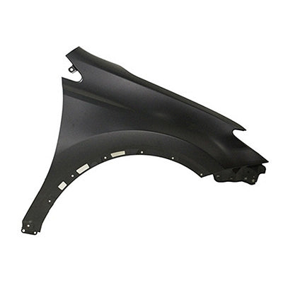 Fender Front Passenger Side With Moulding Hole Japan Built For Toyota - TO1241245