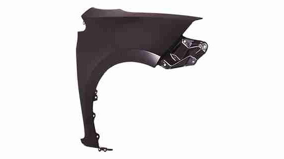 Fender Front Passenger Side Capa For Toyota - TO1241248C