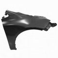 Fender Front Passenger Side Steel Capa For Toyota - TO1241271C