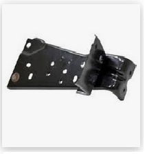 Fender Brace Front Passenger Side Steel For Scion - TO1245118