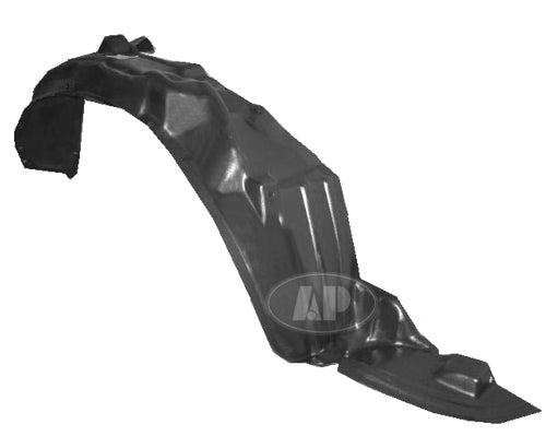 Fender Liner Passenger Side For Toyota - TO1247103