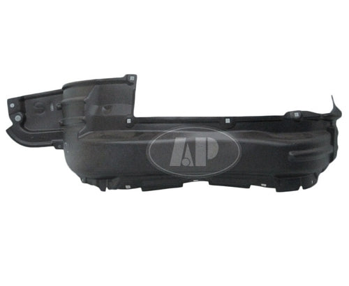 Fender Liner Front Driver Side For Toyota - TO1248159