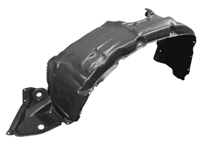 Fender Liner Driver Side 2.7L With Extension Sheet For Toyota - TO1248194