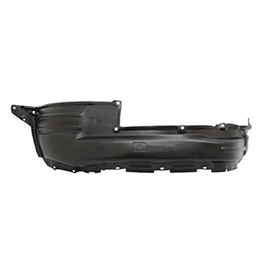 Fender Liner Driver Side With 17 Inch Wheels For Toyota - TO1248198