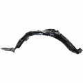 Fender Liner Front Driver Side With Insulation Foam For Toyota - TO1248217