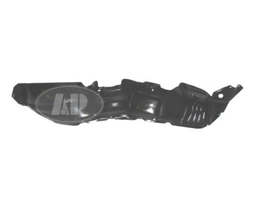 Fender Liner Passenger Side For Toyota - TO1249131