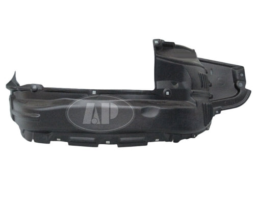 Fender Liner Front Passenger Side For Toyota - TO1249159