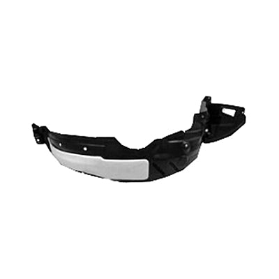 Fender Liner Front Passenger Side For Toyota - TO1249210U