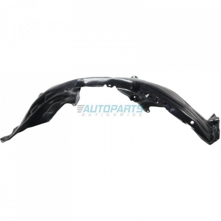 Fender Liner Front Passenger Side Usa Built Se/Xse Vacuum Formed For Toyota - TO1249214