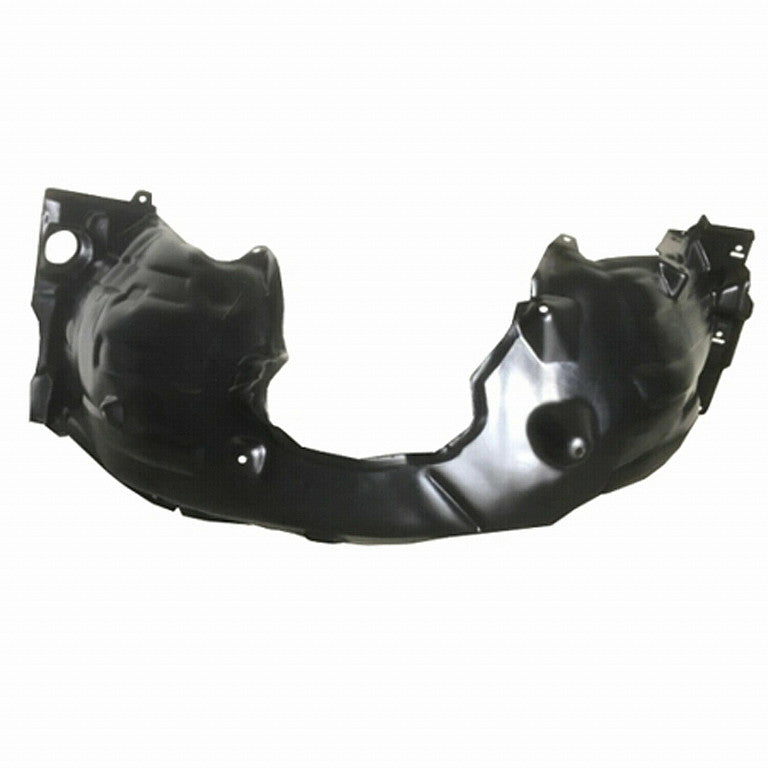 Fender Liner Front Passenger Side Usa Built L/Le/Xle Vacuum Formed For Toyota - TO1249215