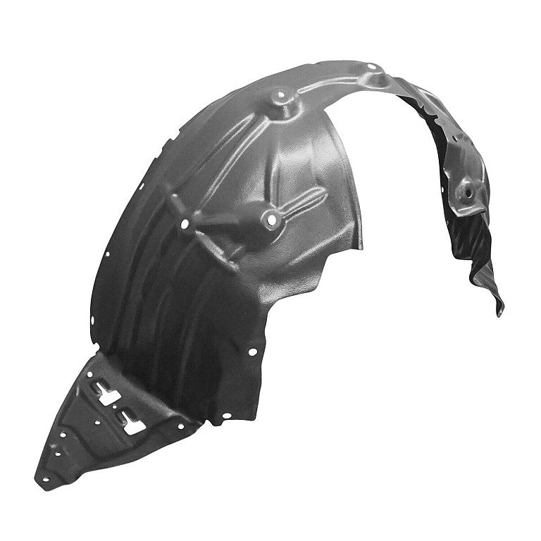 Fender Liner Passenger Side Ltd Model For Toyota - TO1249225