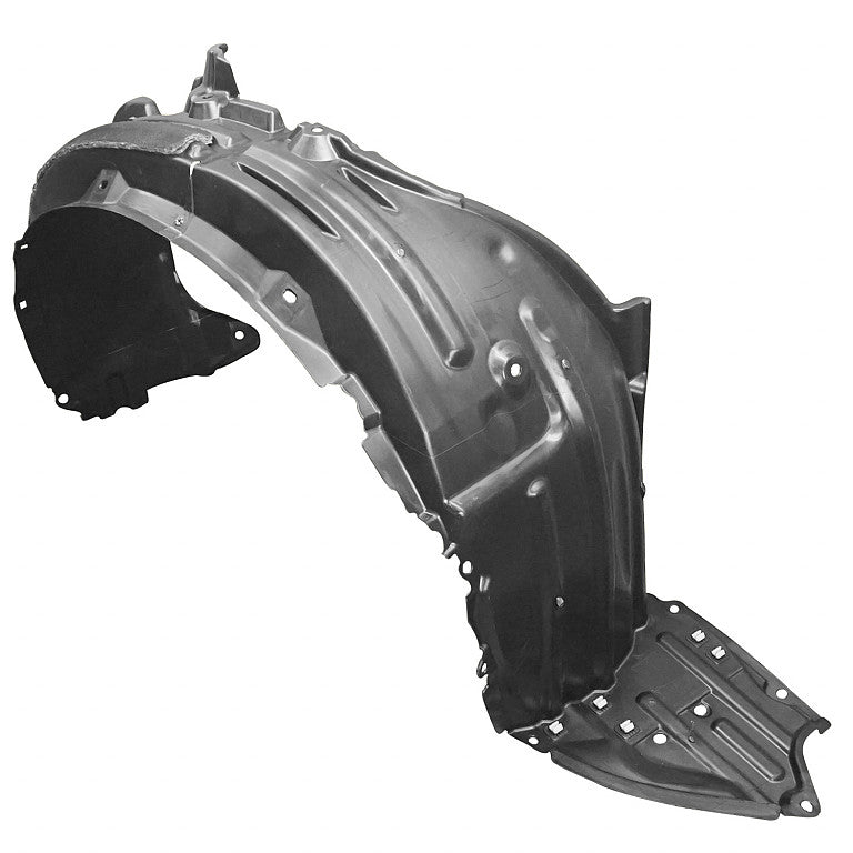 Fender Liner Front Passenger Side Turkey Built For Toyota - TO1249239