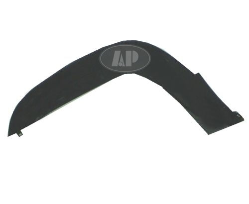 Flare Front Driver Side On Fender (Primed-Black) Smooth For Toyota - TO1268103