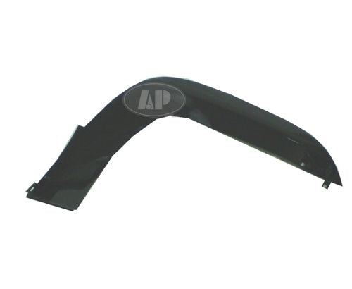 Flare Front Passenger Side On Fender (Primed-Black) Smooth For Toyota - TO1269103