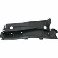 Grille Driver Side (Windshield Wiper Cowl Grille) For Toyota - TO1271100
