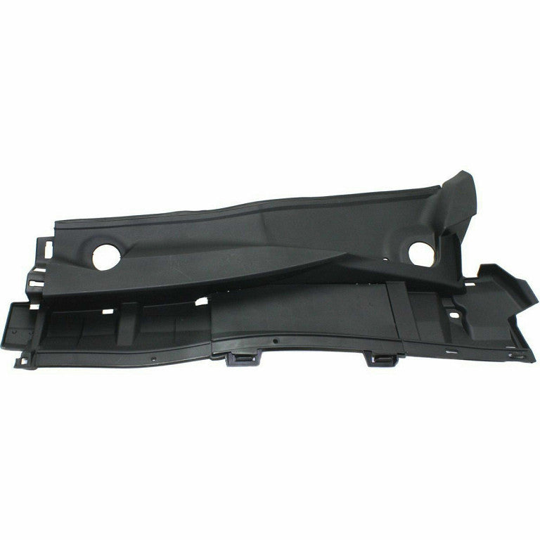 Grille Driver Side (Windshield Wiper Cowl Grille) For Toyota - TO1271100