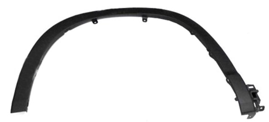 Wheel Opening Moulding Front Driver Side For Toyota - TO1290105