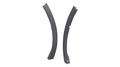 Wheel Arch Trim Front Driver Side Textured (Bumper Mount) For Toyota - TO1290108