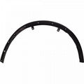 Wheel Arch Trim Front Driver Side Textured Black For Toyota - TO1290115
