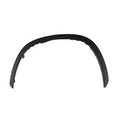 Wheel Arch Trim Front Driver Side Black For Toyota - TO1290121